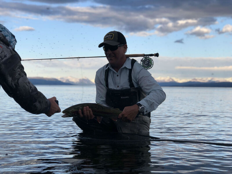 Fishing the Trout Opener on the Alagnak River, Alaska - 2019