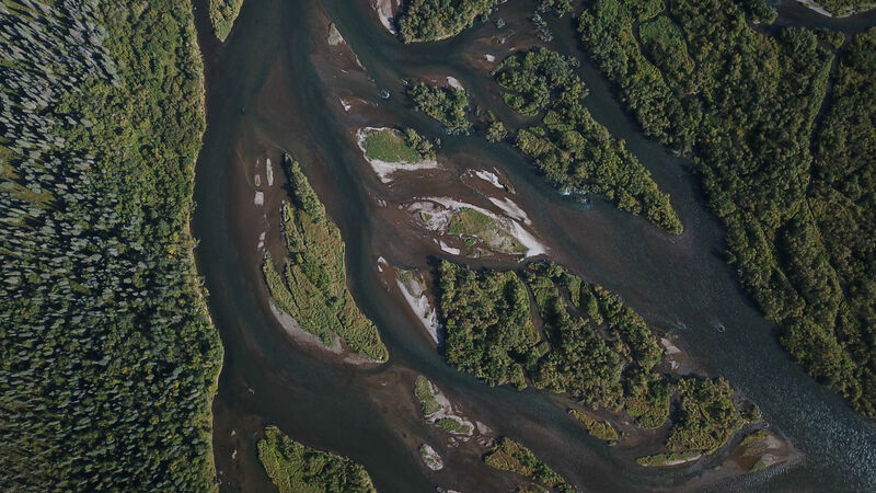 Alagnak River, Alaska