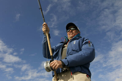 Fly Fishing Alaska with a Spey Rod
